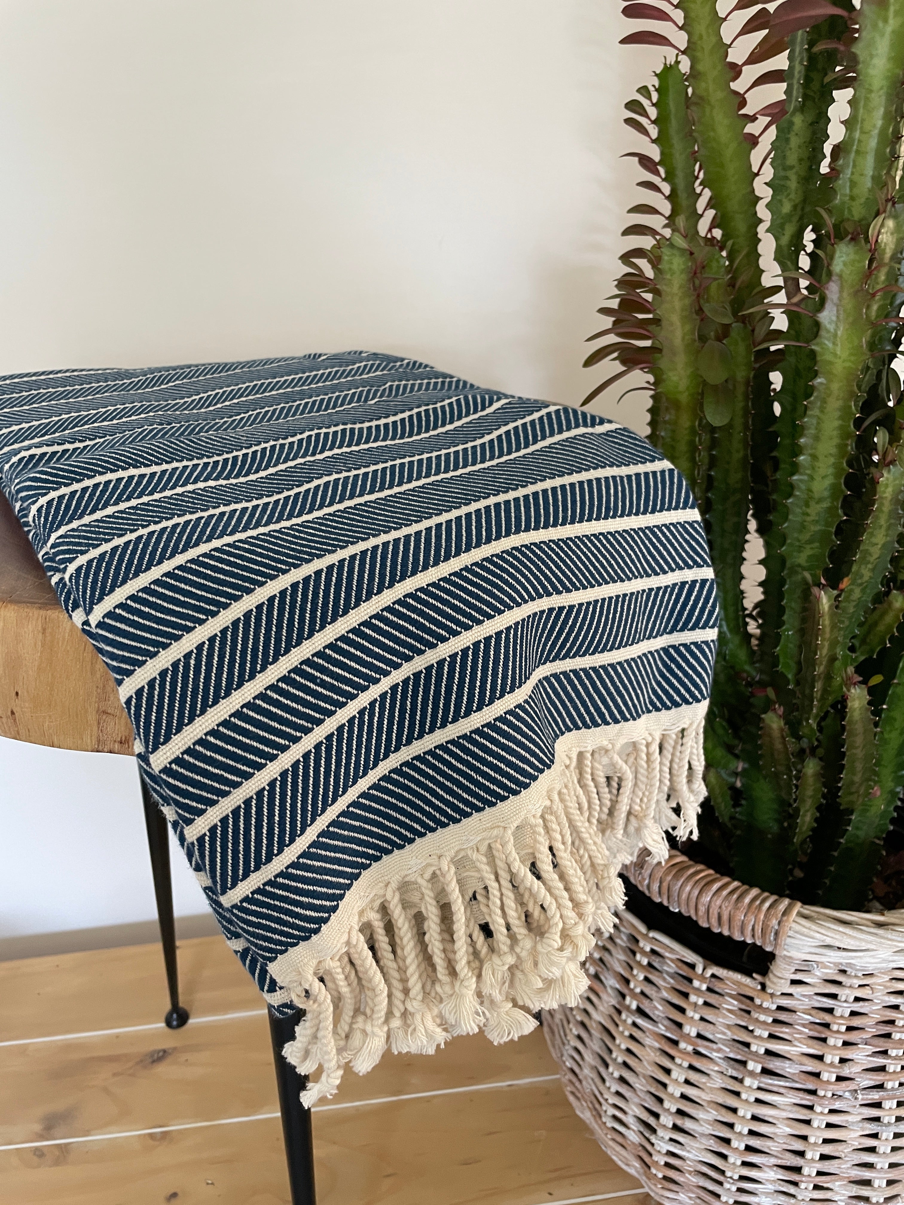 Serene Hand / Kitchen Towel