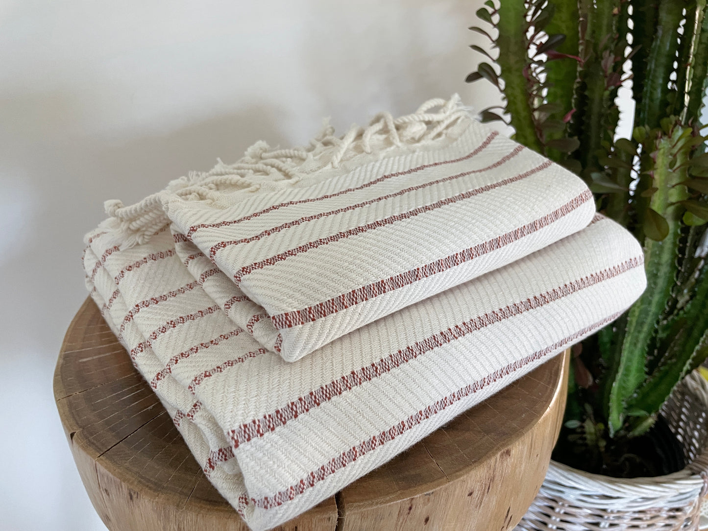 Serene Hand / Kitchen Towel