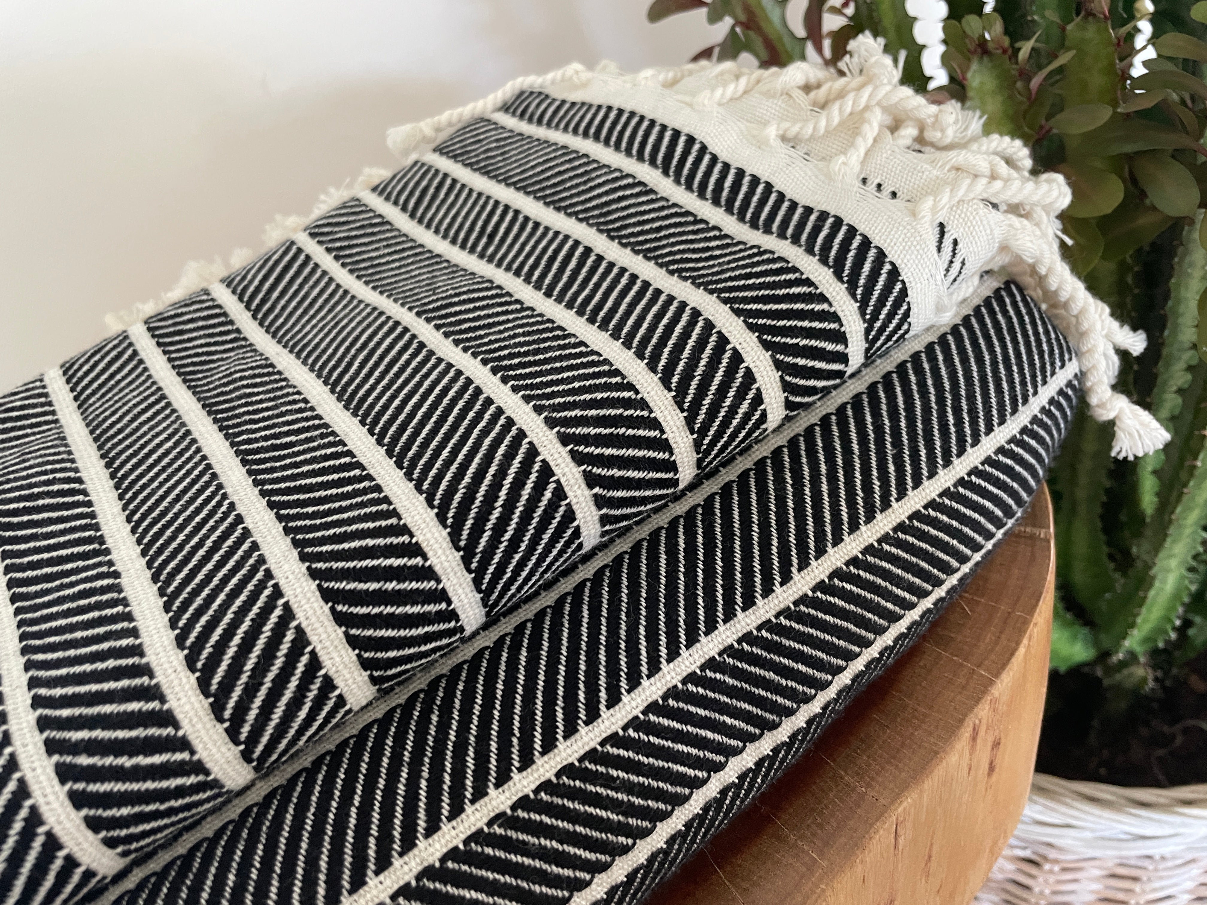 Serene Hand / Kitchen Towel