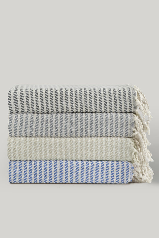 Benekli Turkish Kitchen and Hand Towel