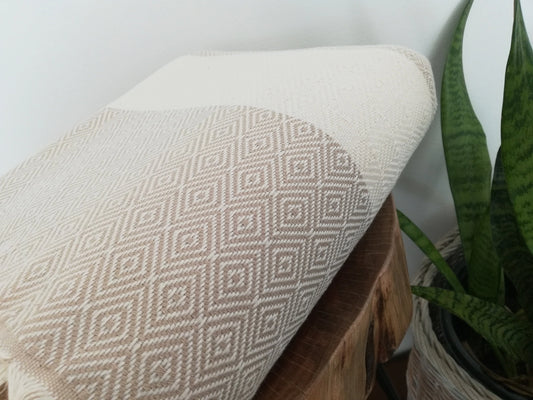 Efes Diamond 100% Cotton Blanket