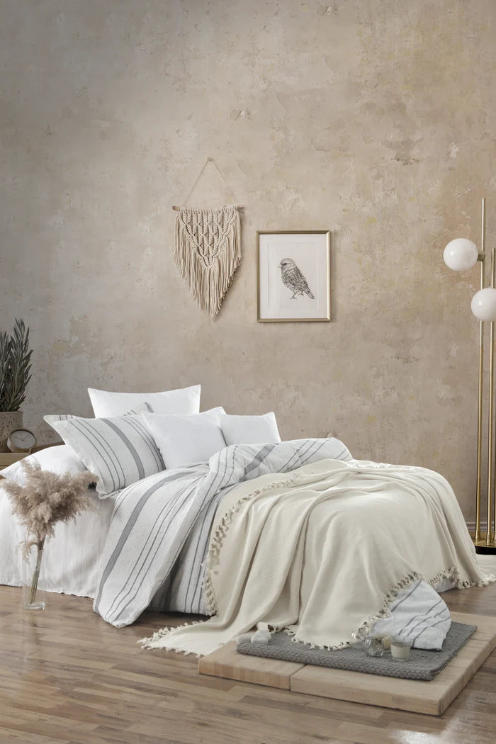 Turkish Cotton Blanket in USA 