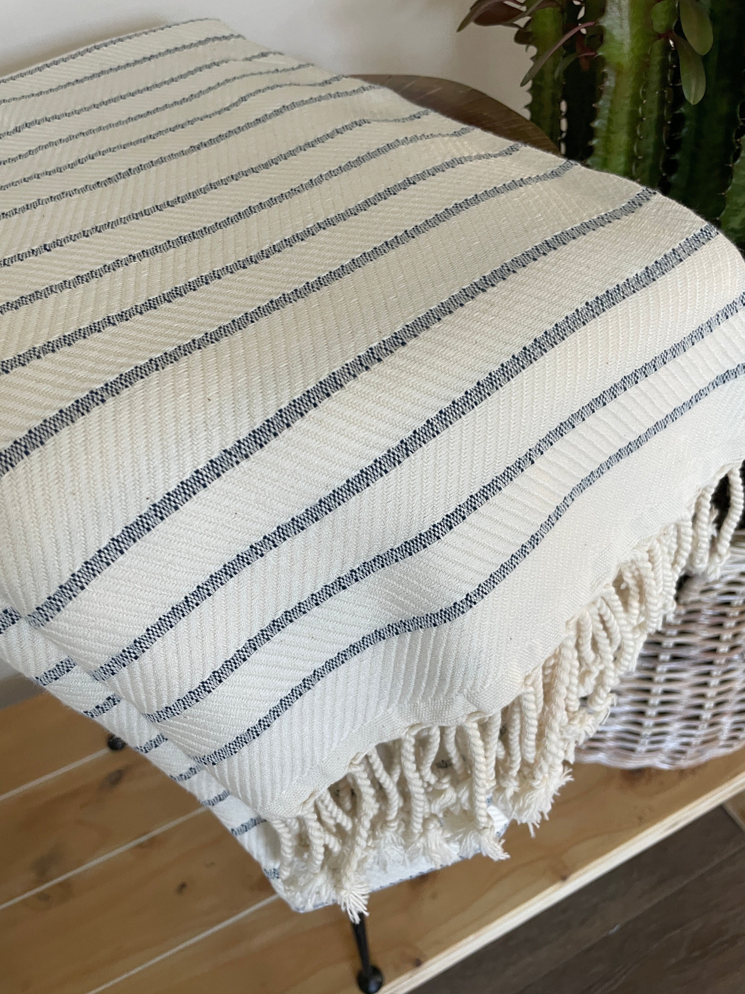 Serene 100% Cotton Turkish Towel - Hand/Kitchen Towel