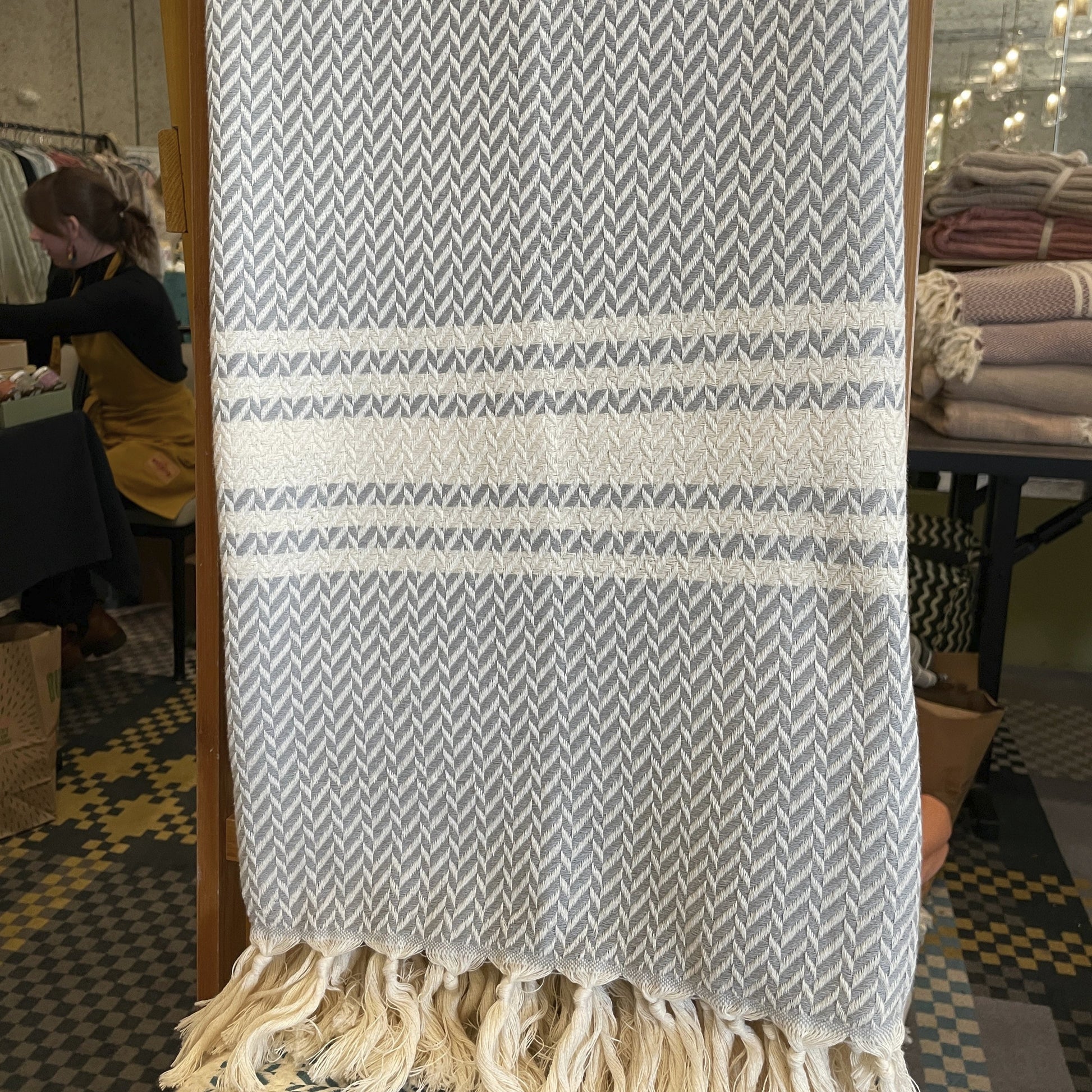 Nuvola blanket
