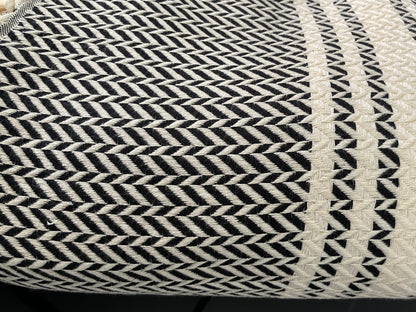Nuvola 100% Cotton Blanket,  XL Throw 8 colors